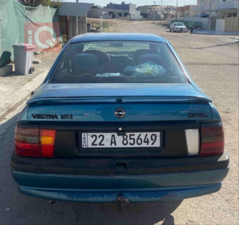 Opel Vectra